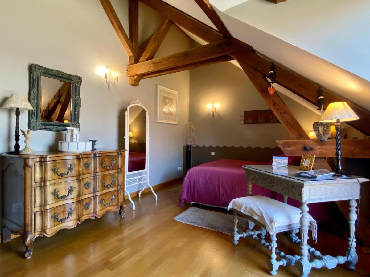 Ferme De Montecouvez Bed & Breakfast Crèvecoeur-sur-lʼEscaut Exterior foto