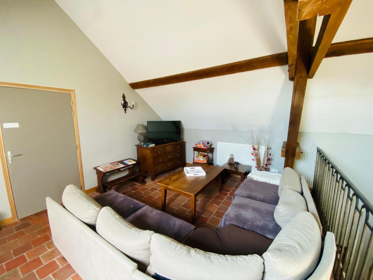 Ferme De Montecouvez Bed & Breakfast Crèvecoeur-sur-lʼEscaut Exterior foto
