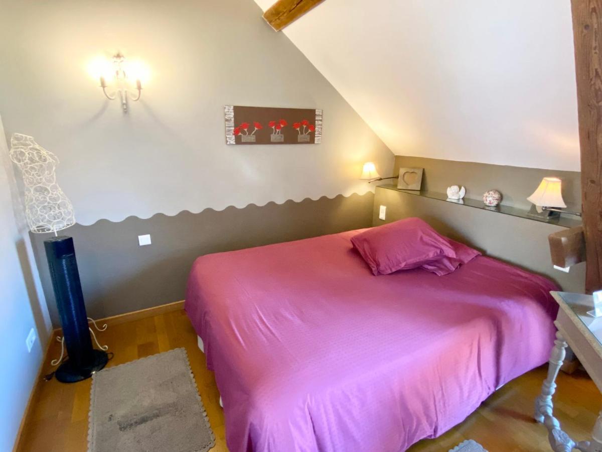 Ferme De Montecouvez Bed & Breakfast Crèvecoeur-sur-lʼEscaut Exterior foto