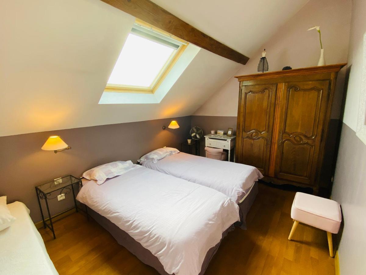 Ferme De Montecouvez Bed & Breakfast Crèvecoeur-sur-lʼEscaut Exterior foto