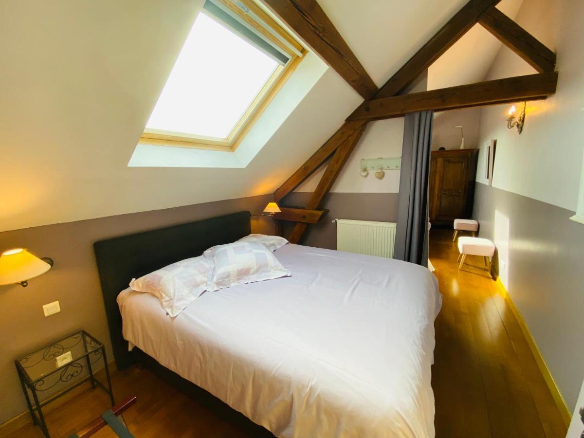 Ferme De Montecouvez Bed & Breakfast Crèvecoeur-sur-lʼEscaut Exterior foto